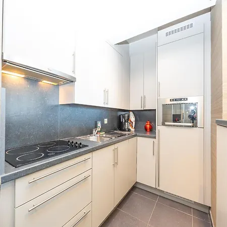 On The 3rd Floor With Phenomenal Sea View Apartmán Middelkerke