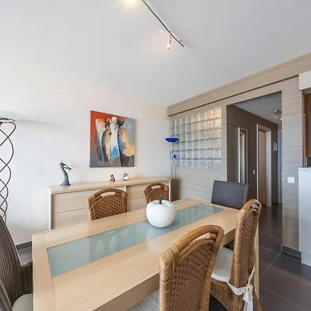 On The 3rd Floor With Phenomenal Sea View Apartmán Middelkerke