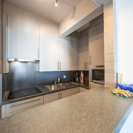 Apartmán On The 3rd Floor With Phenomenal Sea View Middelkerke