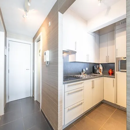 شقة On The 3rd Floor With Phenomenal Sea View *